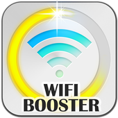 Wifi Booster &amp; Easy Analyzer icon