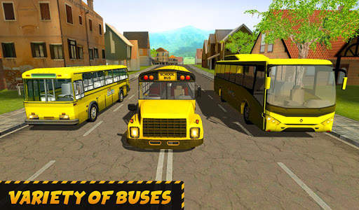 NY City School Bus 2017 screenshot 9