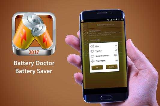 Battery Doctor - Battery saver screenshot 5