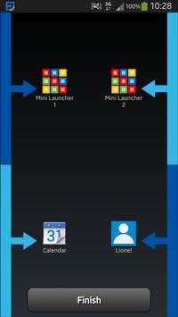 Swift Launcher Trial screenshot 4