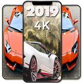 🏎 Cars wallpapers HD - Auto wallpapers [HD] icon