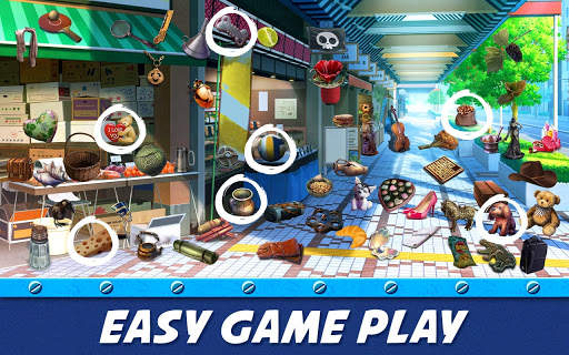 Hidden Object Games 400 Levels : Agent Amelia screenshot 4