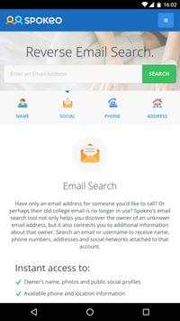 Spokeo People Search screenshot 2