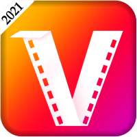 Free Video Downloader - Fast Video Downloader 2021 logo