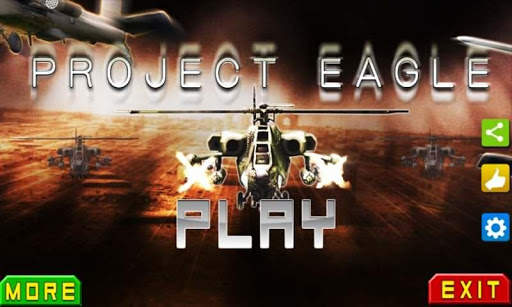Project Eagle 3D screenshot 9