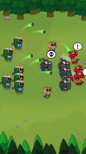 Clash of Cats - Battle Arena screenshot 5