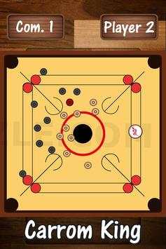 Carrom King screenshot 4