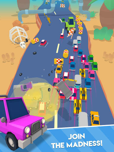 Mad Cars screenshot 5
