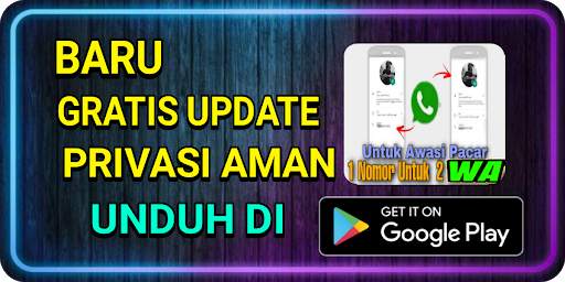 Cara Satu Nomor Untuk Dua WA screenshot 2