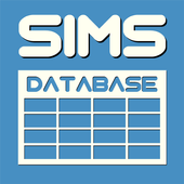 SIMS Database icon