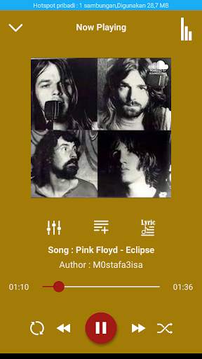 Pink Floyd Greatest Hits Songs screenshot 1