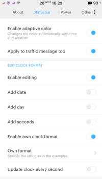MIUI 8 Tweaks screenshot 5