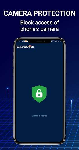 Camera Blocker - Block Camera screenshot 3