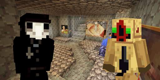 SCP Mod for Minecraft screenshot 2