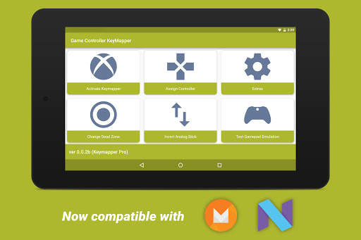 Game Controller KeyMapper screenshot 6