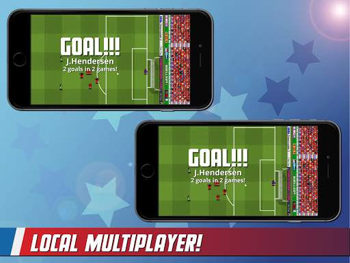 Tiki Taka World Soccer screenshot 3