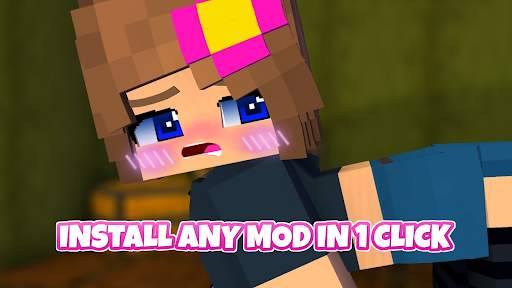 Jenny Mod Addon for Minecraft screenshot 4
