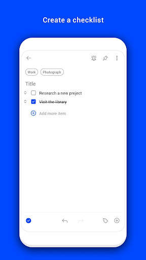 My Notes & To Do Lists screenshot 6