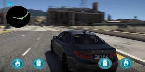 BMW Car Driving 2020 Plus screenshot 2