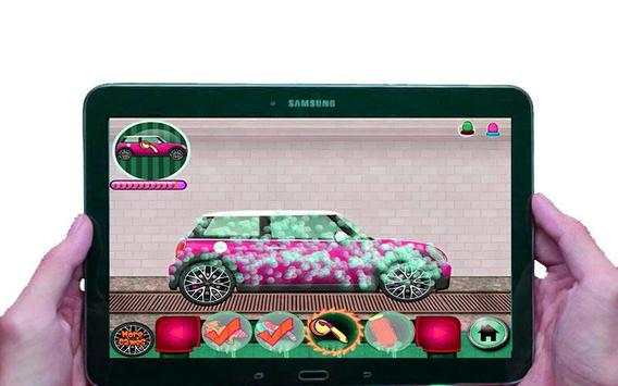 🚗 Car Wash - games Cars screenshot 3