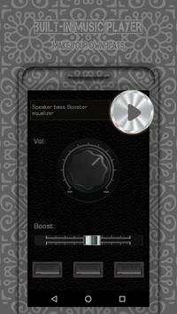 Volume Booster EQ - Music Booster & Equalizer Pro screenshot 14