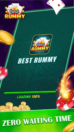 Best Rummy - Free rummy online game screenshot 1