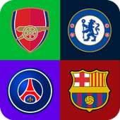 Sepak bola logo kuis gratis 2017