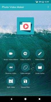 Photo Video Maker screenshot 2
