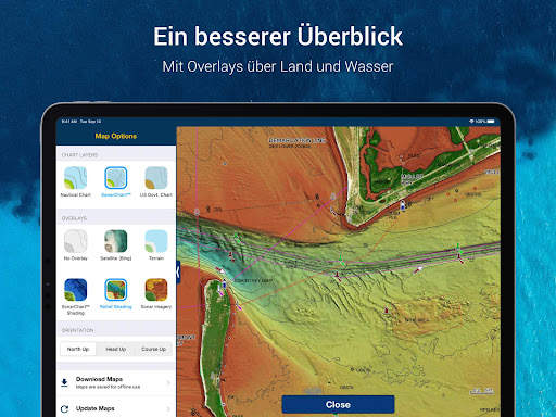 Boating Meer und Seen screenshot 12