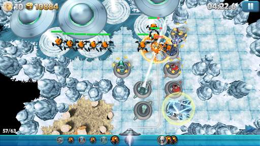 TowerMadness 2: 3D TD screenshot 6