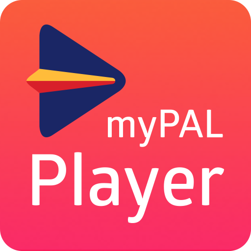 myPAL Player icon