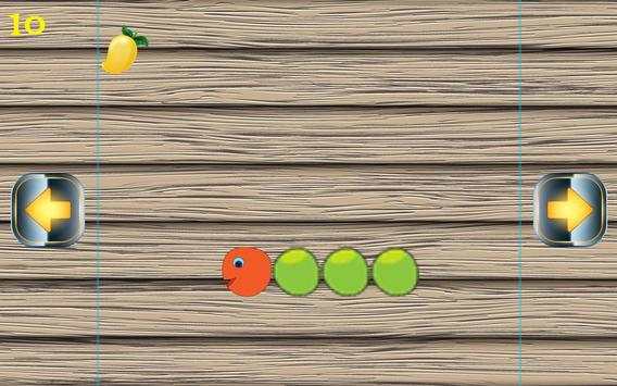 Fruit Worms Legend screenshot 1
