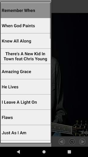 Alan Jackson Best Music(Offline) & Ringstones screenshot 2