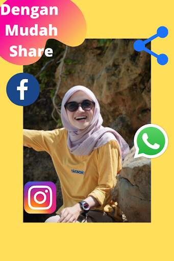 FunChoice - Video Lucu, Quotes & WA Status 2021 screenshot 4
