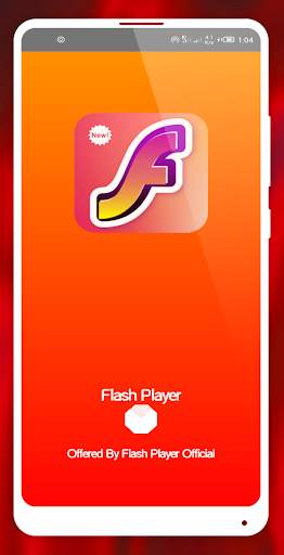 Flash Player 4k Plus HD Video Player screenshot 1
