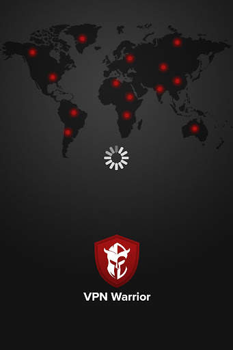 VPN Warrior – Free VPN Unlimited Browsing VPN screenshot 1