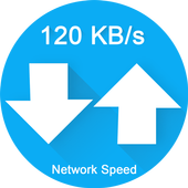 Network Speed Meter icon