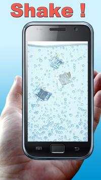 Water and cola live wallpaper screenshot 5