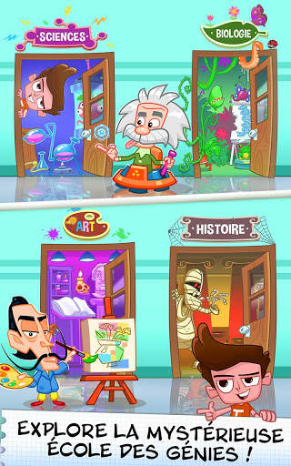 Tom le tricheur 3 - les génies screenshot 3
