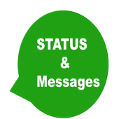 New Whatsapp Status icon