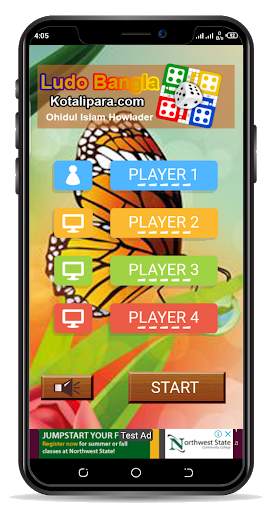 Ludo Offline & Robot Games Multiplayer screenshot 2
