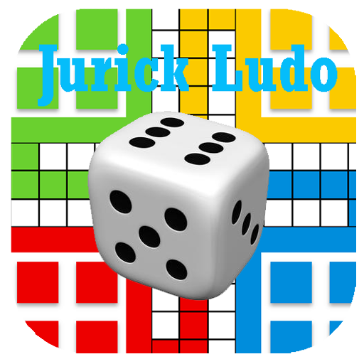 Jurick Ludo Offline Multi Player 2020 أيقونة
