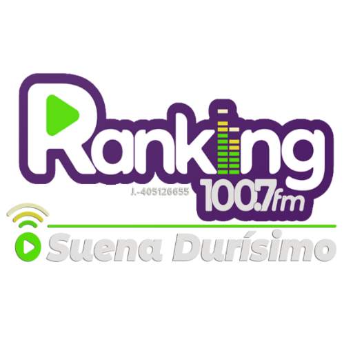 RANKING 100.7 FM 4
