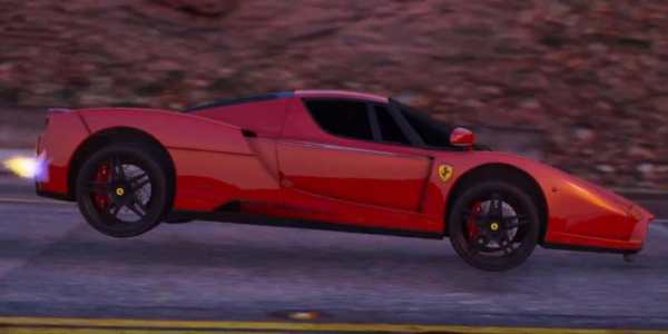 Enzo Driving Ferrari 3D screenshot 4
