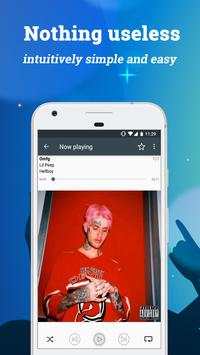 Mp3 & Audio Player - Media Player for all format screenshot 1
