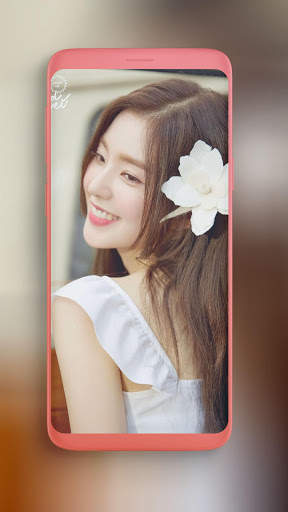Red Velvet Irene Wallpaper Kpop HD New screenshot 5