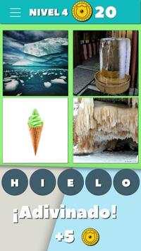 4 Fotos 1 Palabra screenshot 1