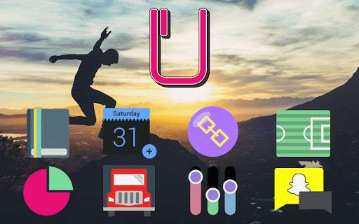 Unico Icon Pack screenshot 3