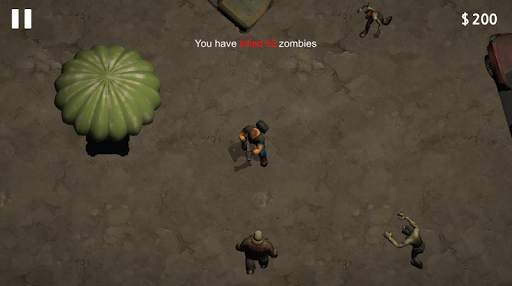 Dead Days: Zombie Shooter screenshot 5