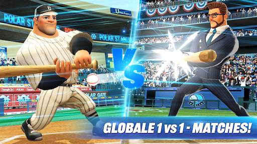 Homerun Clash screenshot 2